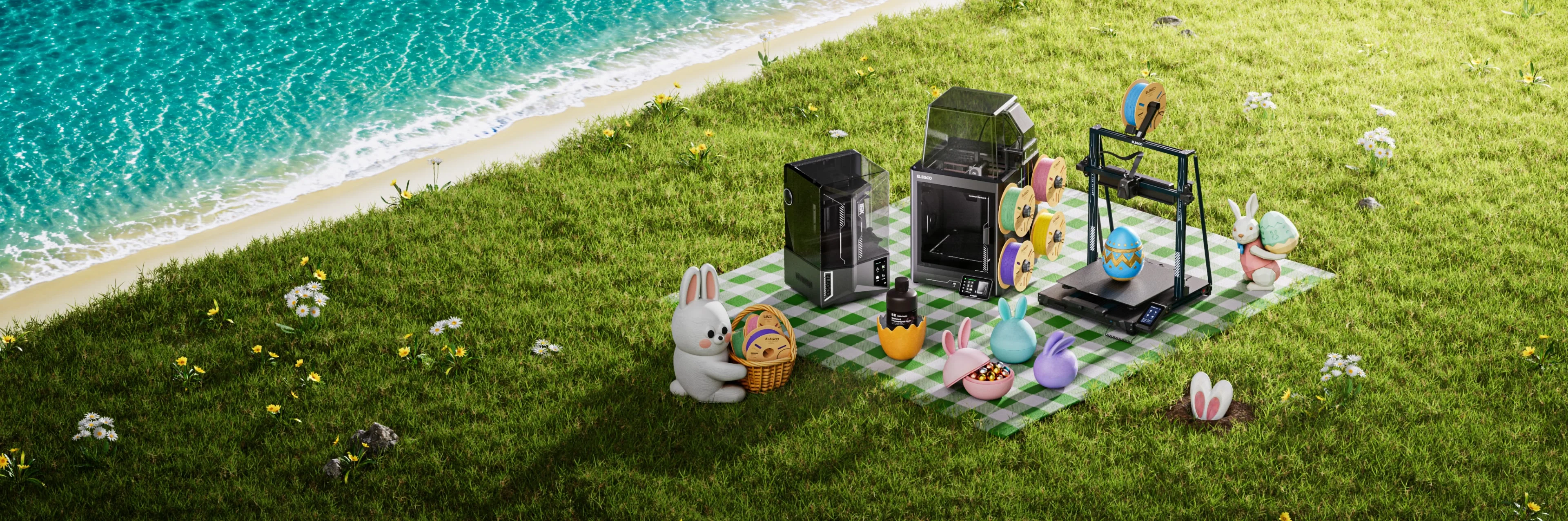 Empowering Makers with Precision Tech