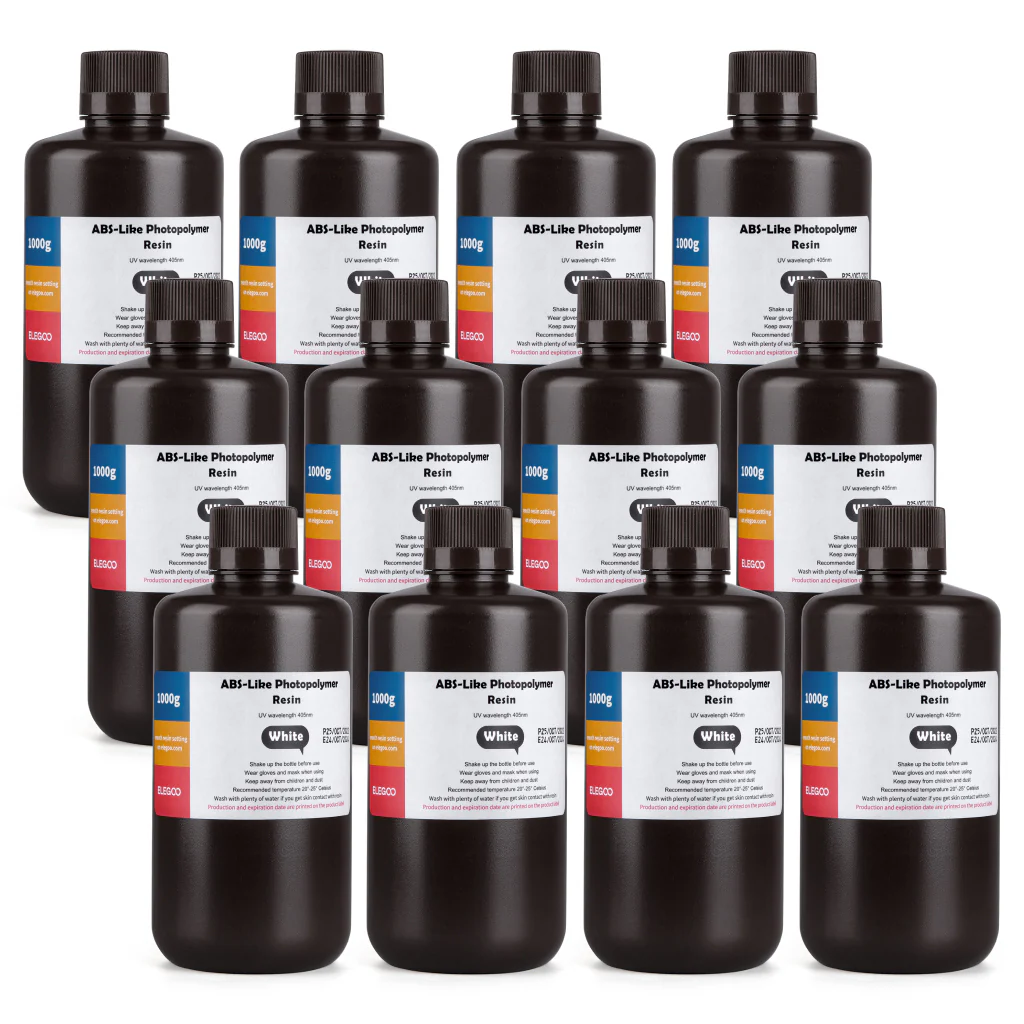 ABS-Like Resin 12 kg - Image 10