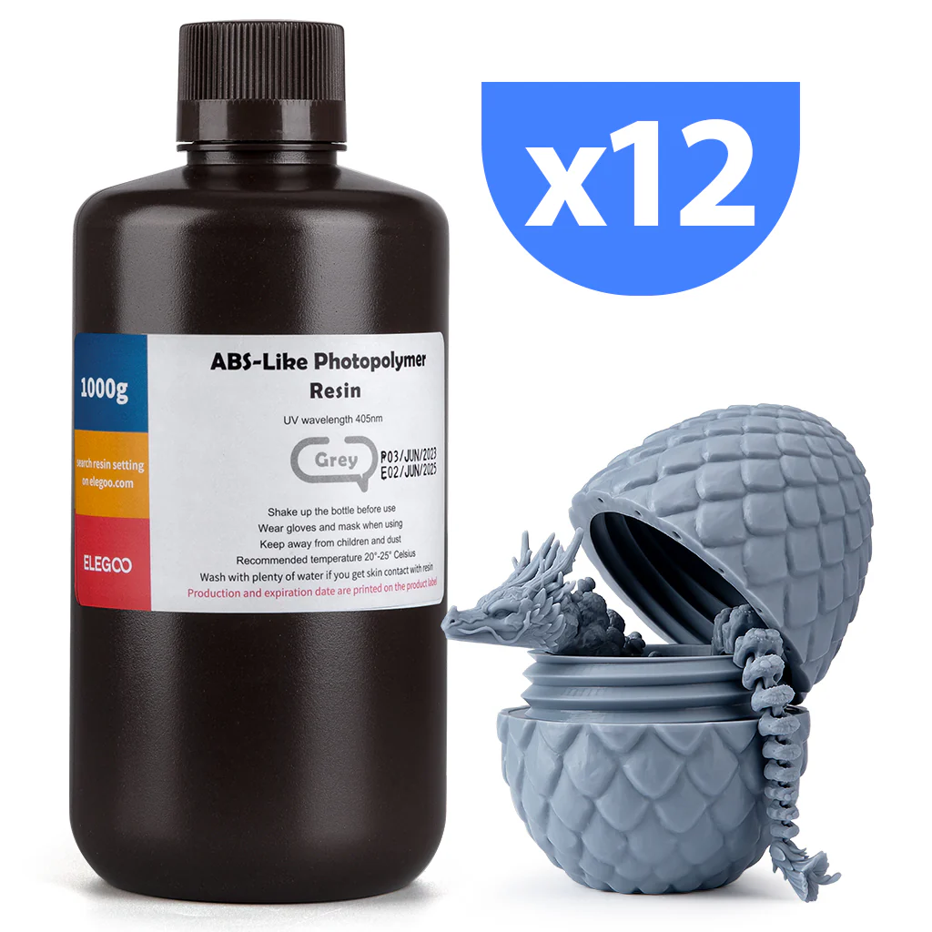 ABS-Like Resin 12 kg - Image 11