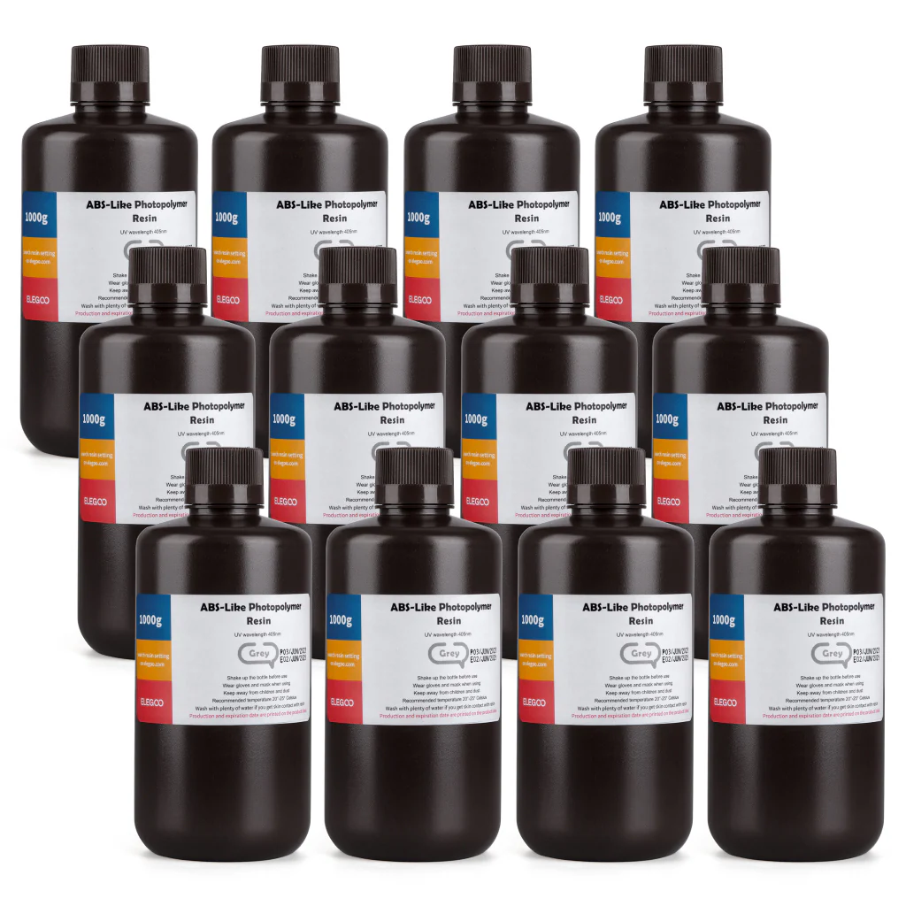 ABS-Like Resin 12 kg - Image 6