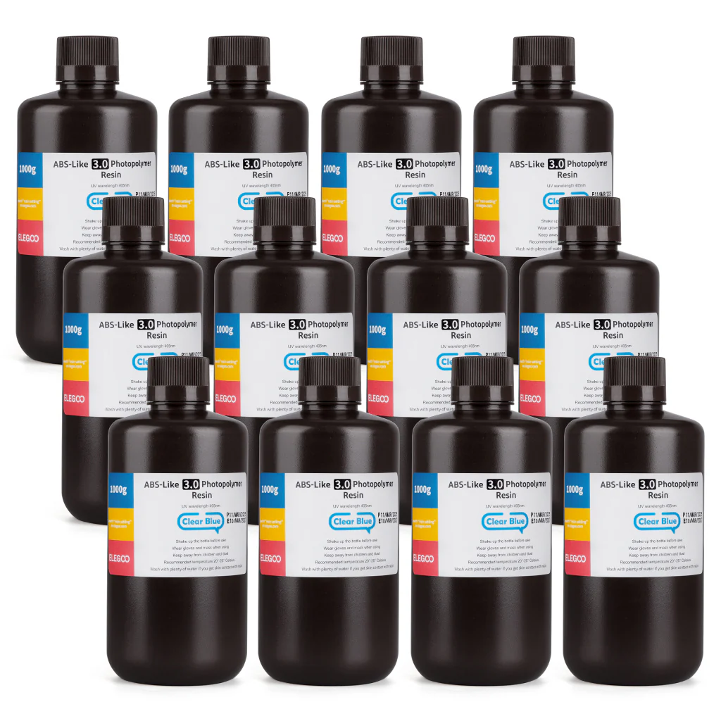 ABS-Like Resin V3.0 12 kg - Image 4