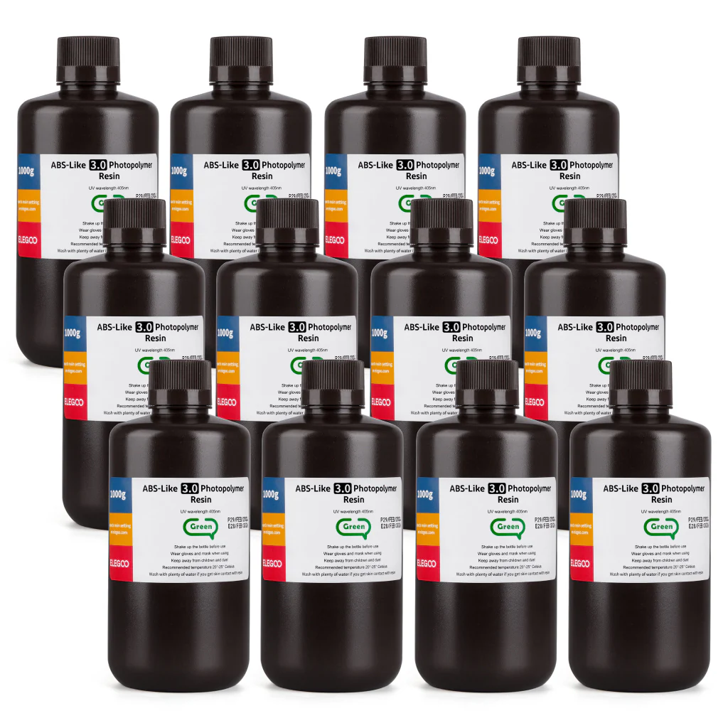 ABS-Like Resin V3.0 12 kg - Image 5