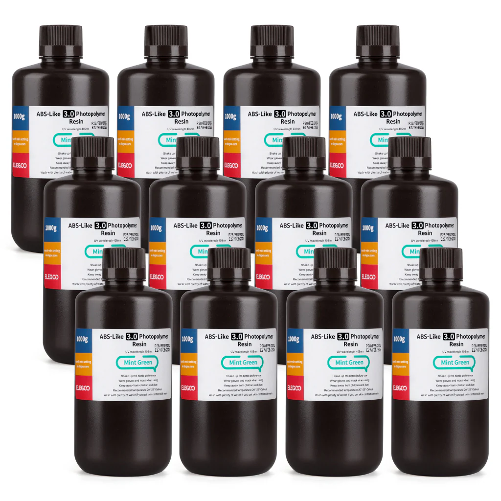 ABS-Like Resin V3.0 12 kg - Image 7
