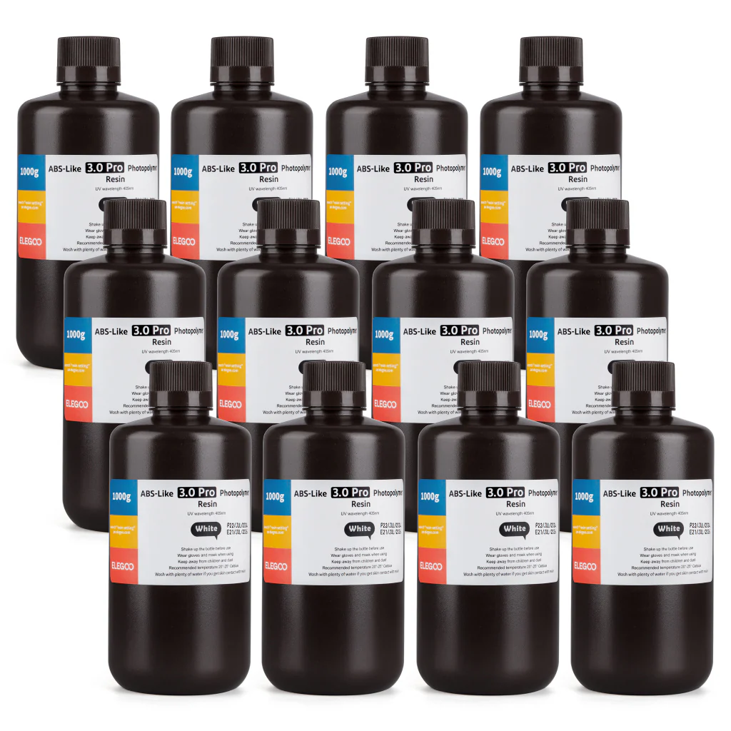 ABS-Like Resin V3.0 Pro 12 kg - Image 6