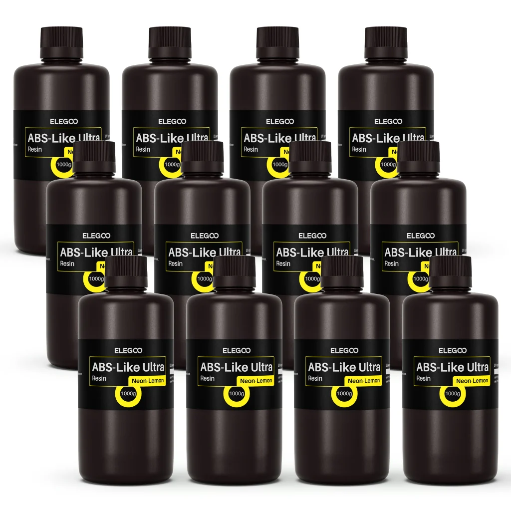 ABS-Like Ultra Resin 12 kg - Image 3