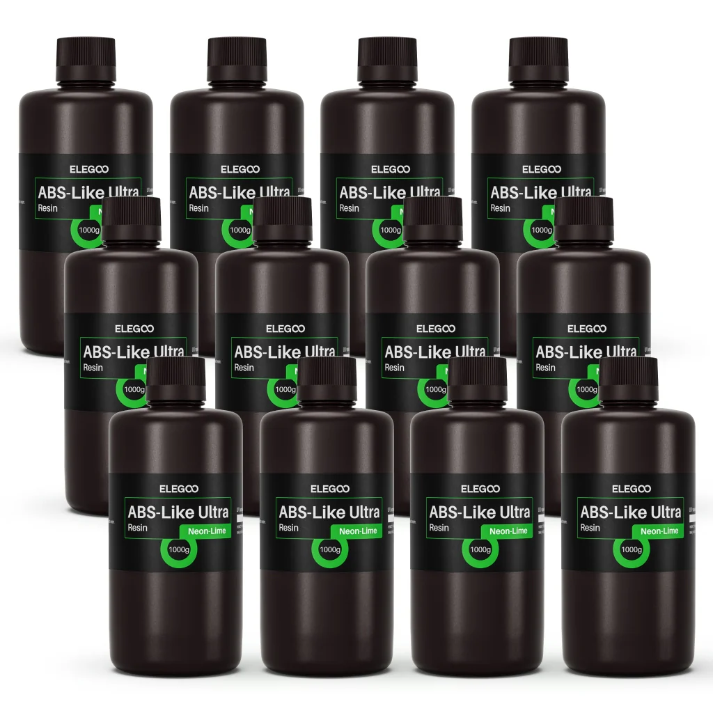 ABS-Like Ultra Resin 12 kg - Image 4