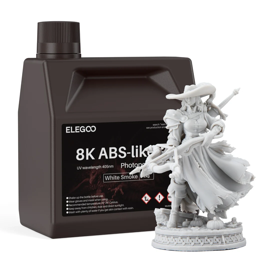 8K ABS-Like Resin V3.0 - Image 10