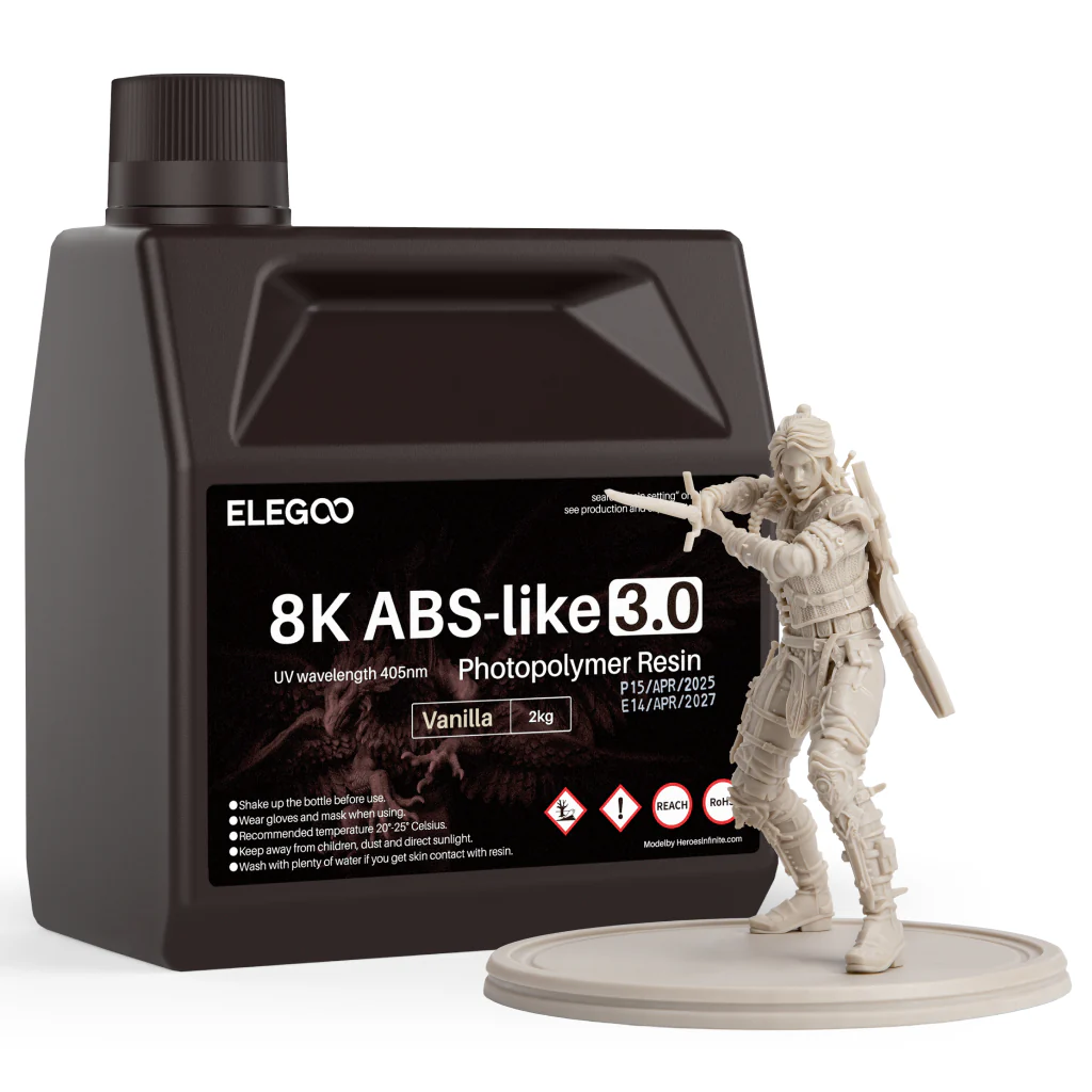 8K ABS-Like Resin V3.0 - Image 11