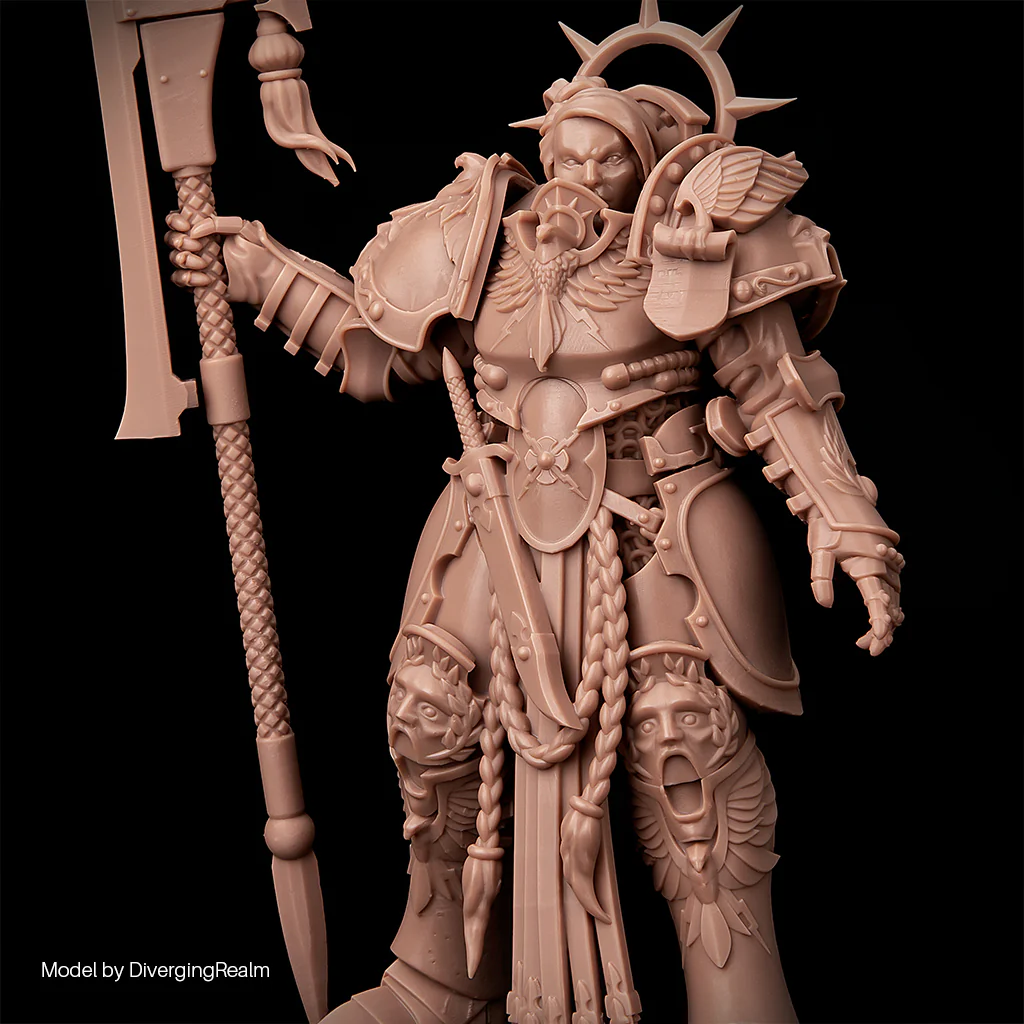 8K ABS-Like Resin V3.0 - Image 6