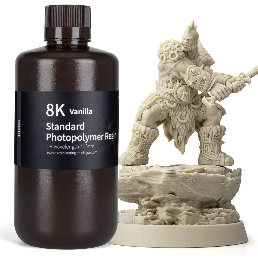 8K Standard Resin - Image 3