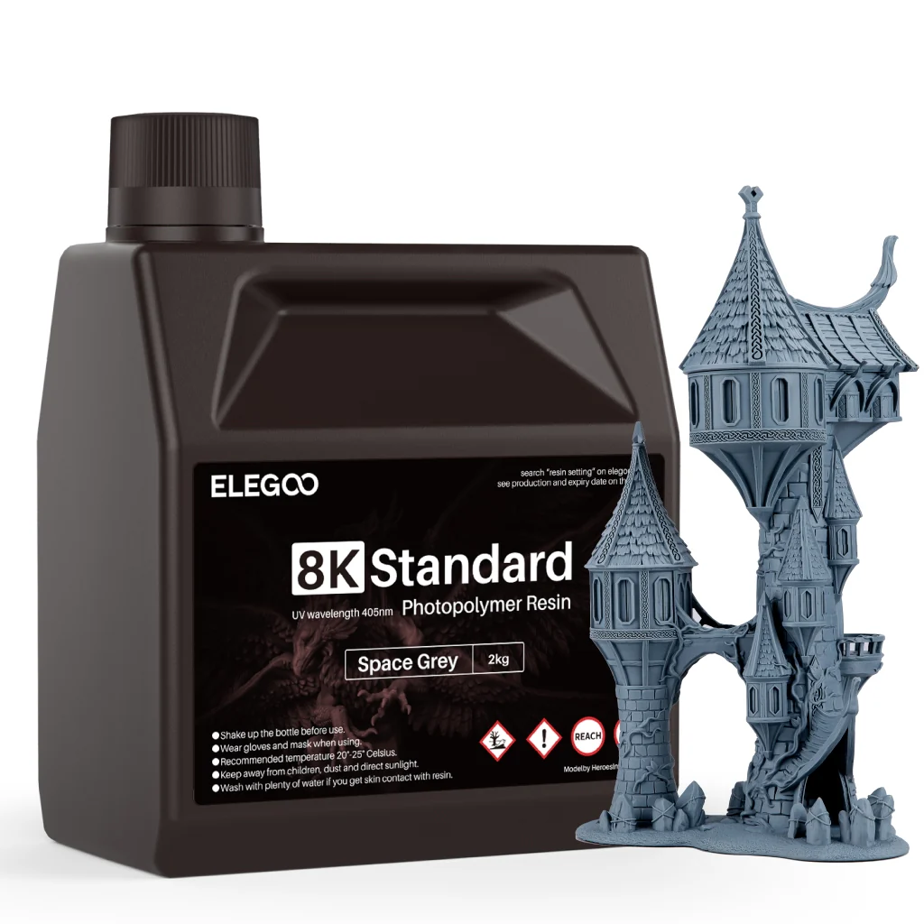 8K Standard Resin - Image 7