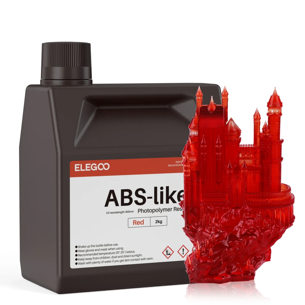 ABS-Like Resin - Image 10