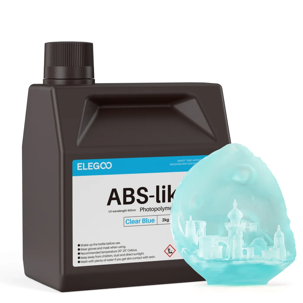 ABS-Like Resin - Image 14