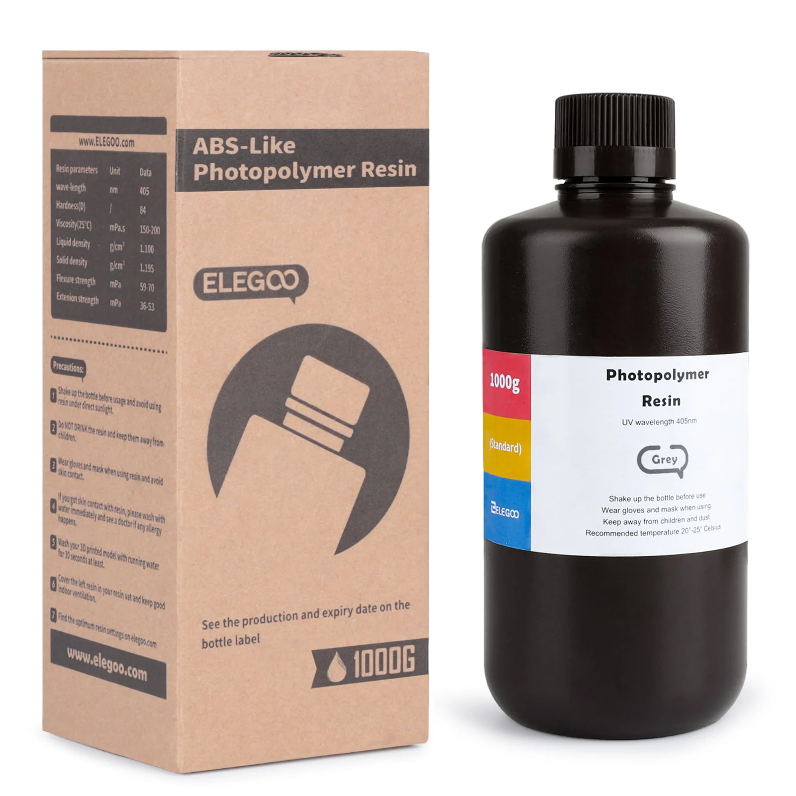 ABS-Like Resin - Image 20