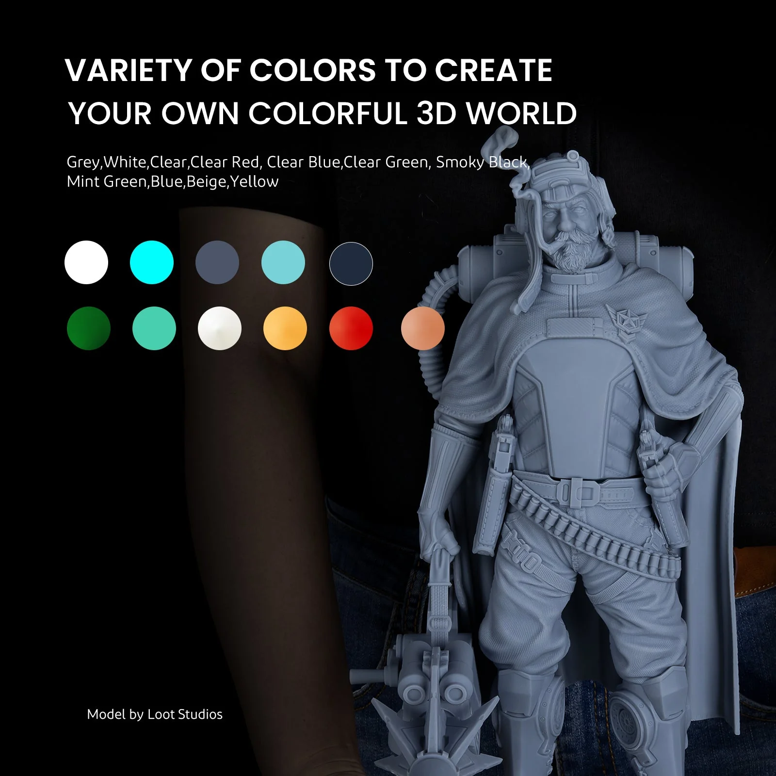 ABS-Like Resin V2.0 - Image 10