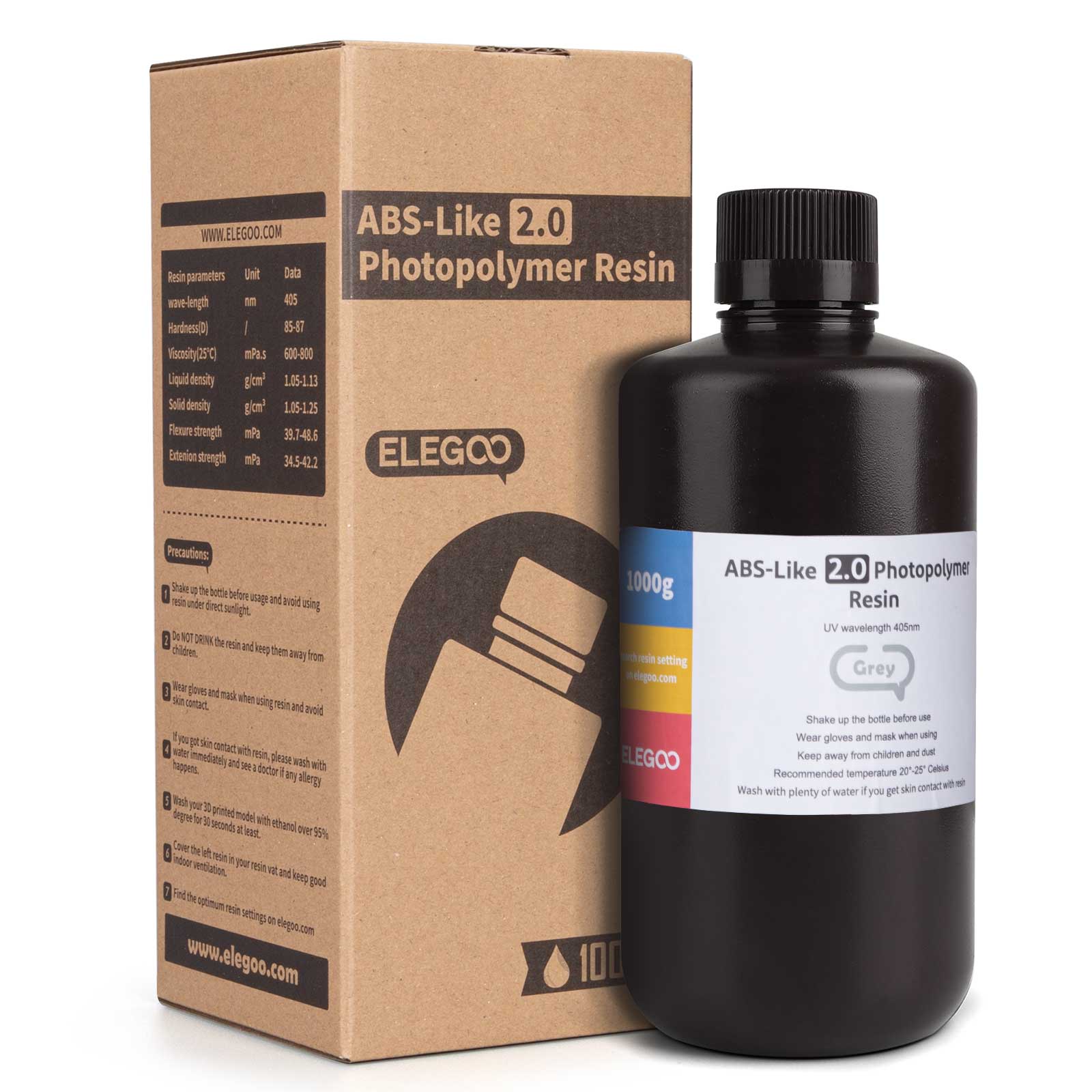 ABS-Like Resin V2.0 - Image 6