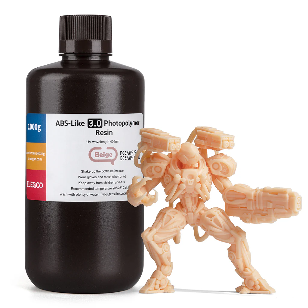 ABS-Like Resin V3.0 - Image 15