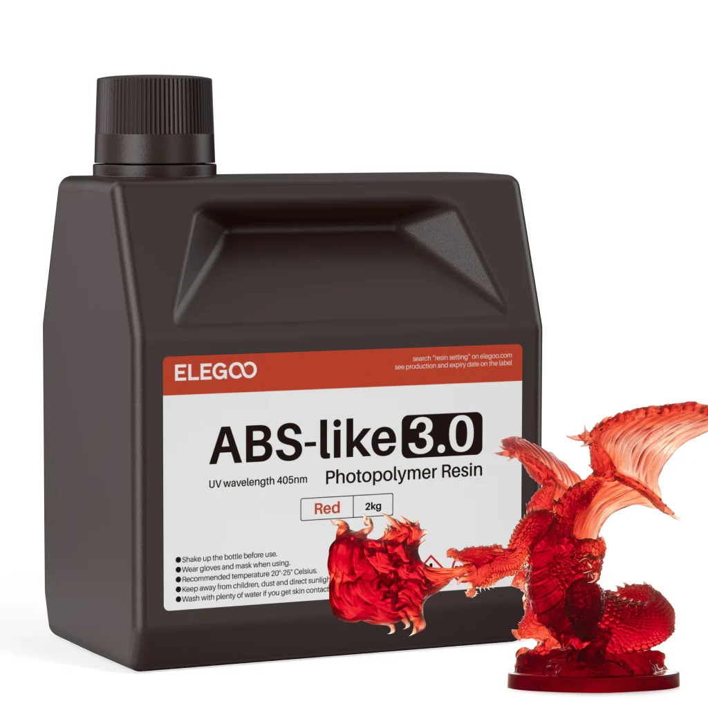 ABS-Like Resin V3.0 - Image 23