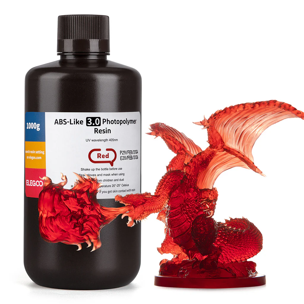 ABS-Like Resin V3.0 - Image 9