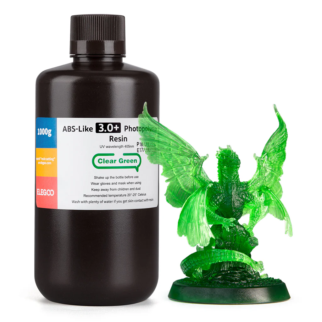 ABS-Like Resin V3.0+ - Image 11