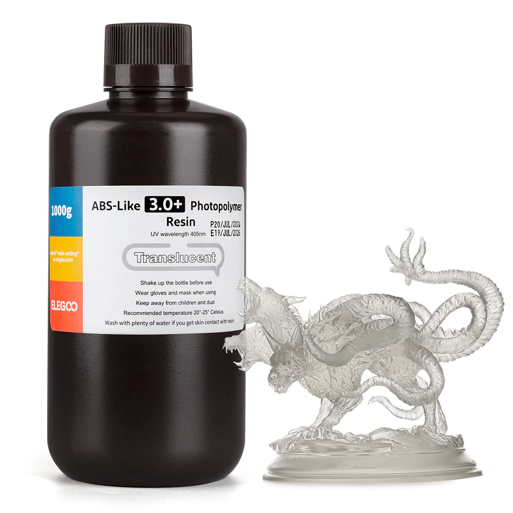 ABS-Like Resin V3.0+ - Image 13