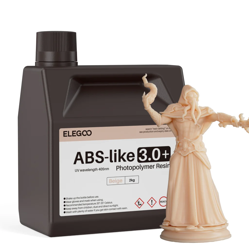 ABS-Like Resin V3.0+ - Image 15