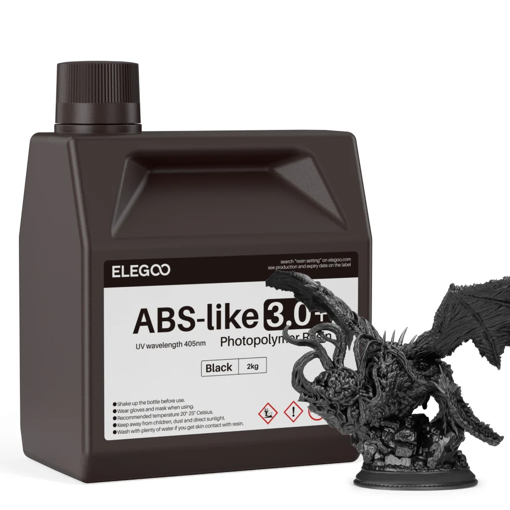 ABS-Like Resin V3.0+ - Image 16