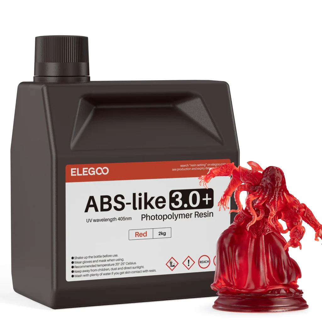 ABS-Like Resin V3.0+ - Image 18