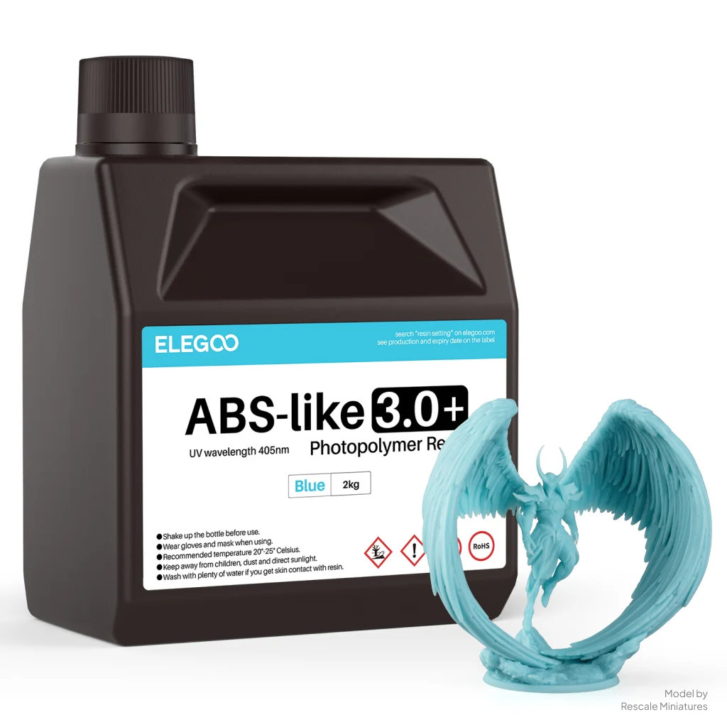 ABS-Like Resin V3.0+ - Image 25