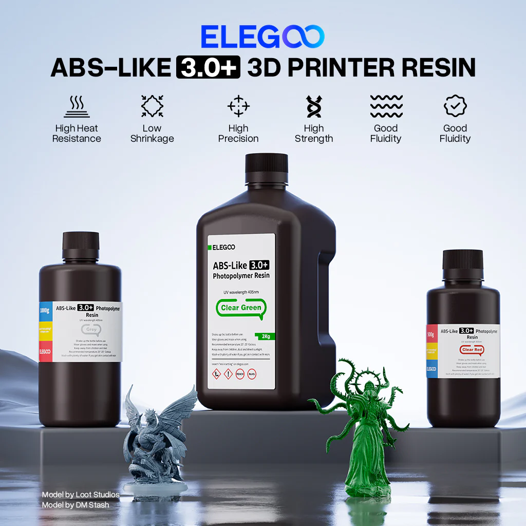 ABS-Like Resin V3.0+ - Image 4