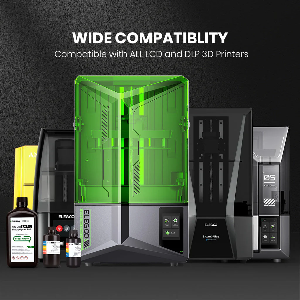 ABS-Like Resin V3.0 Pro - Image 6