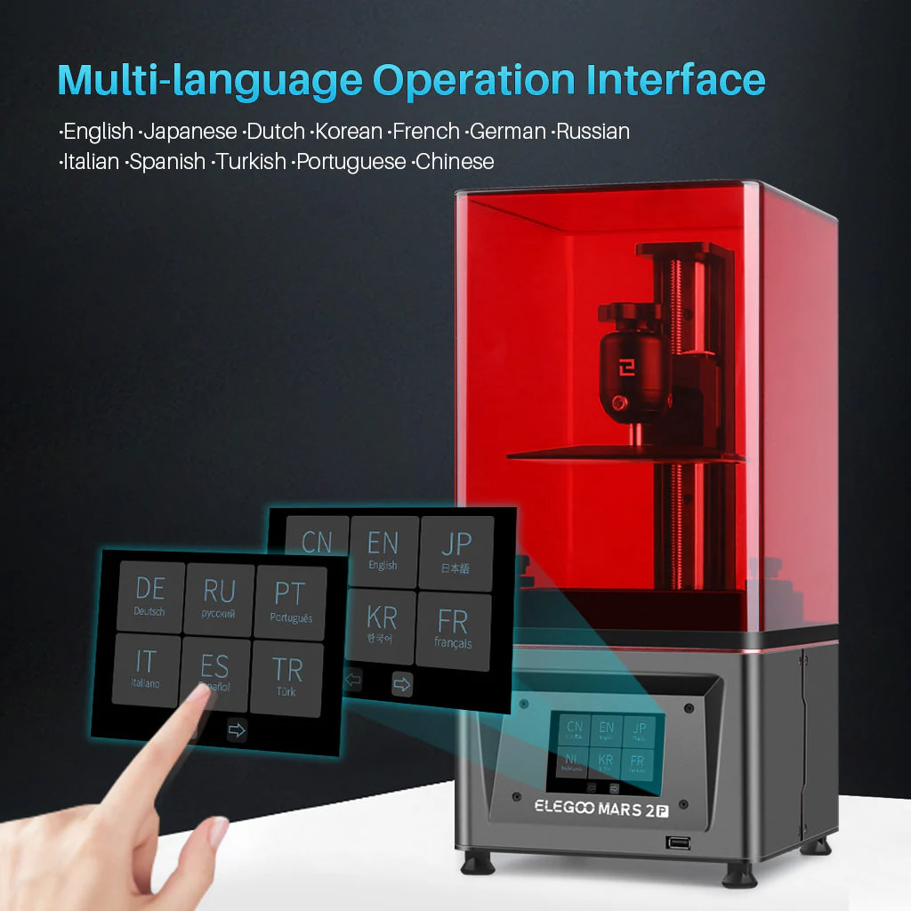 Mars 2 Pro - Image 12