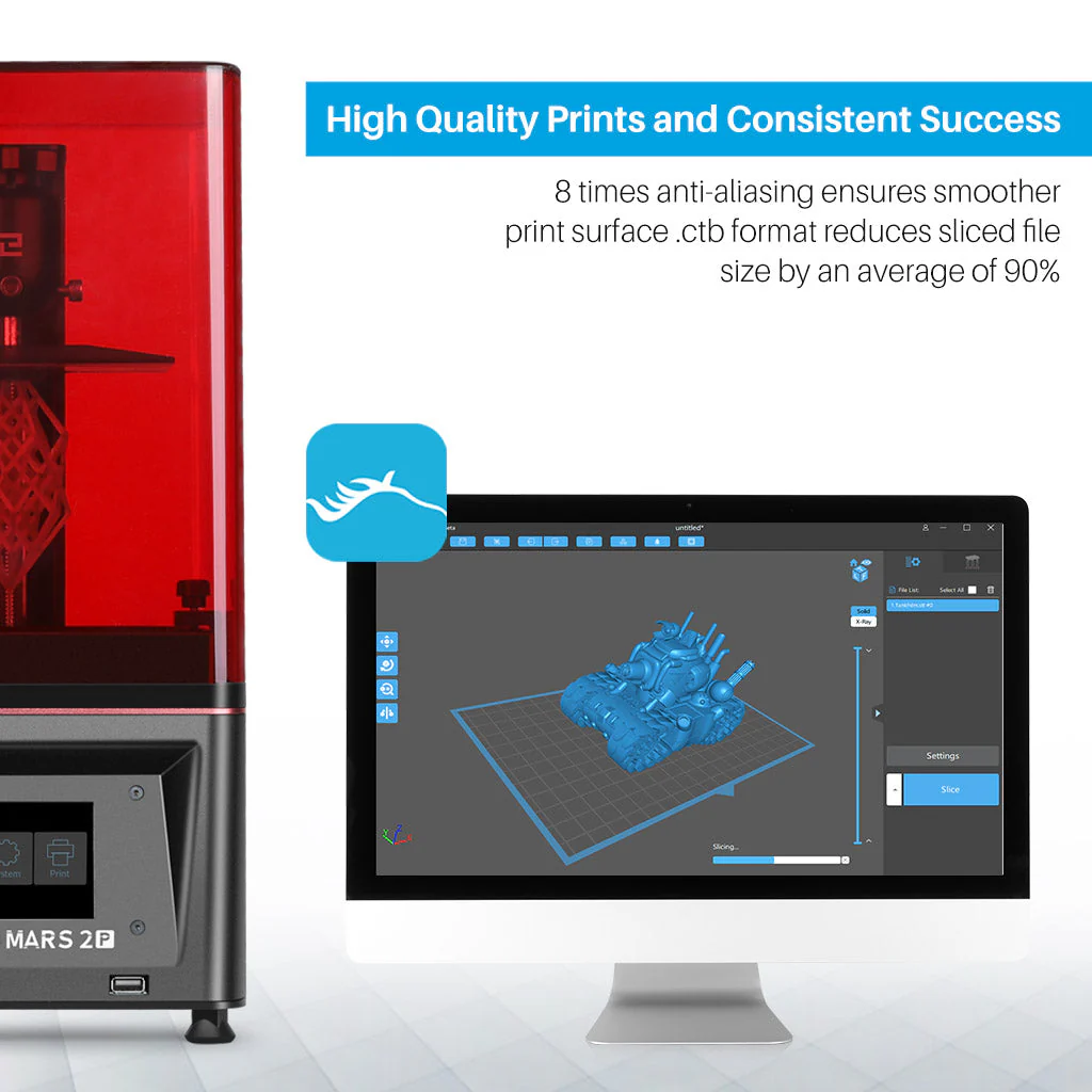 Mars 2 Pro - Image 3