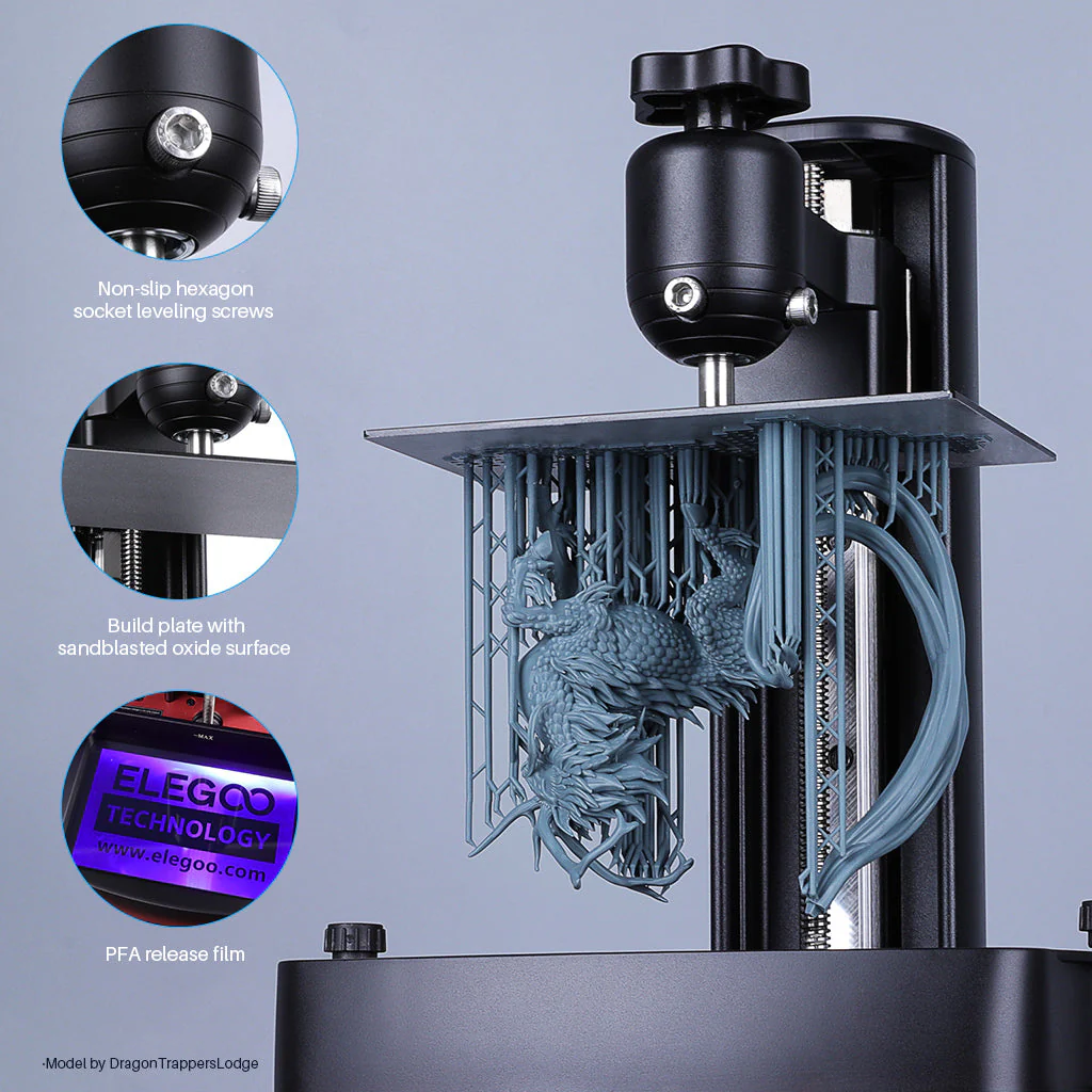 Mars 3 Pro - Image 6