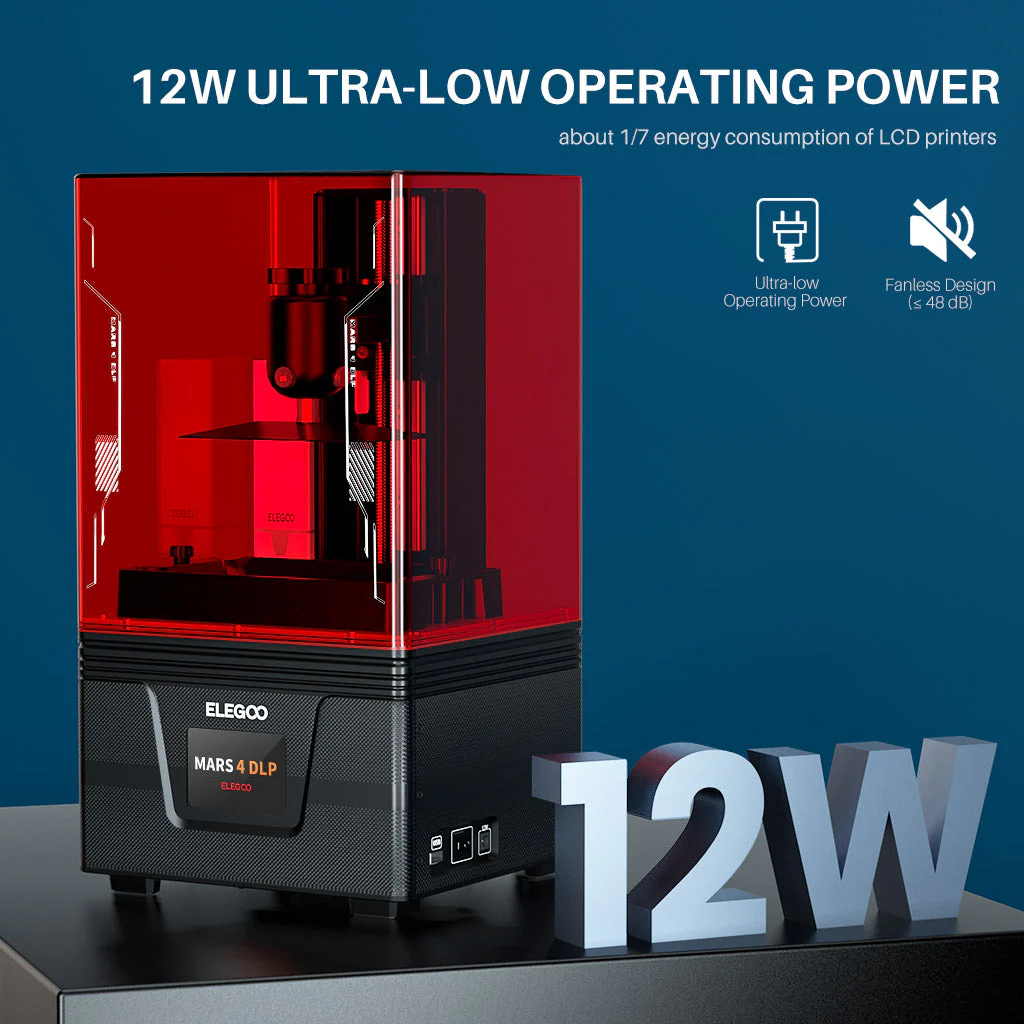 Mars 4 DLP - Image 5