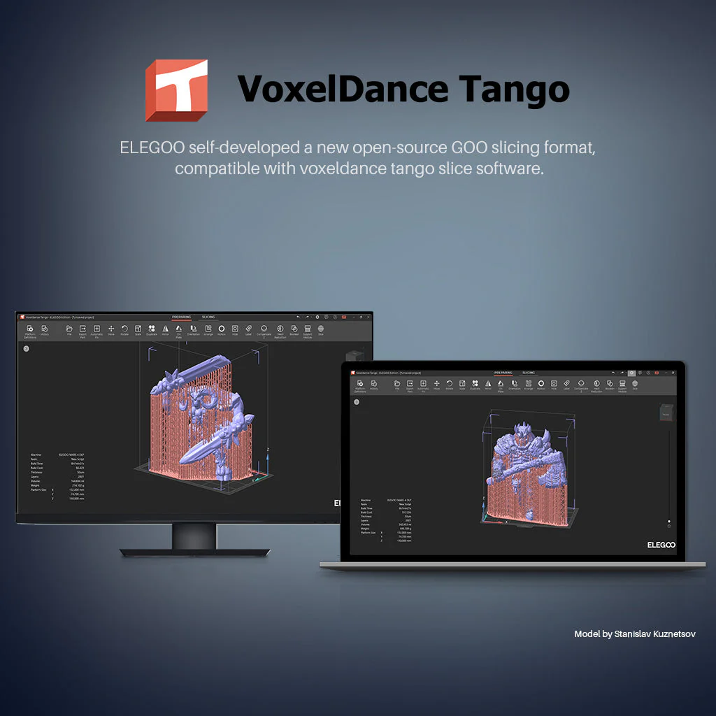 Mars 4 DLP - Image 8