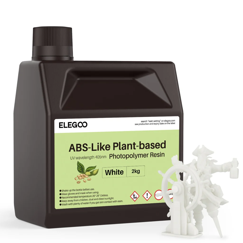 Plant-Based Resin - Image 10