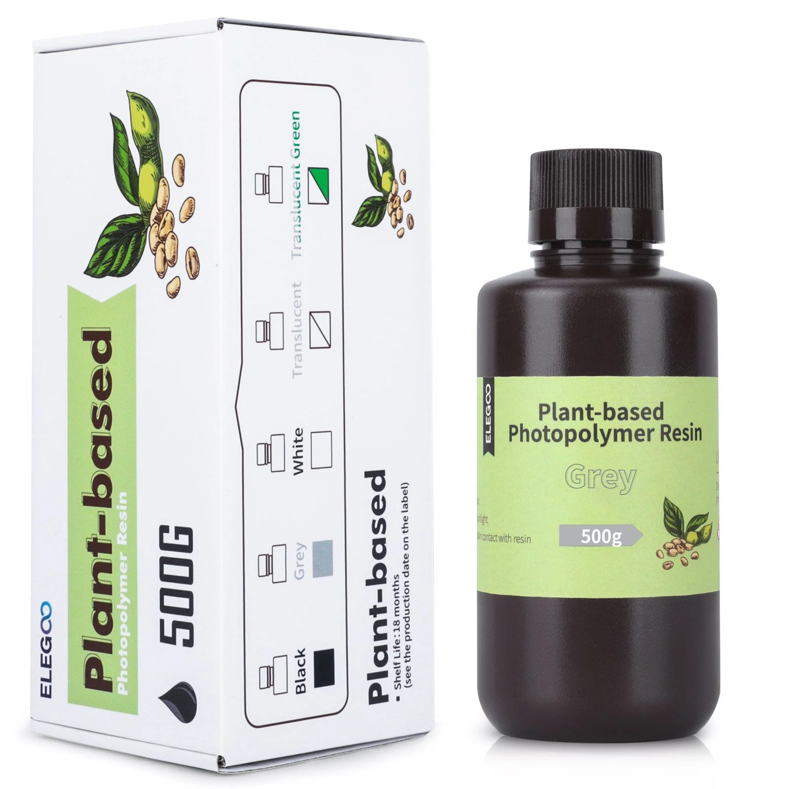 Plant-Based Resin - Image 7