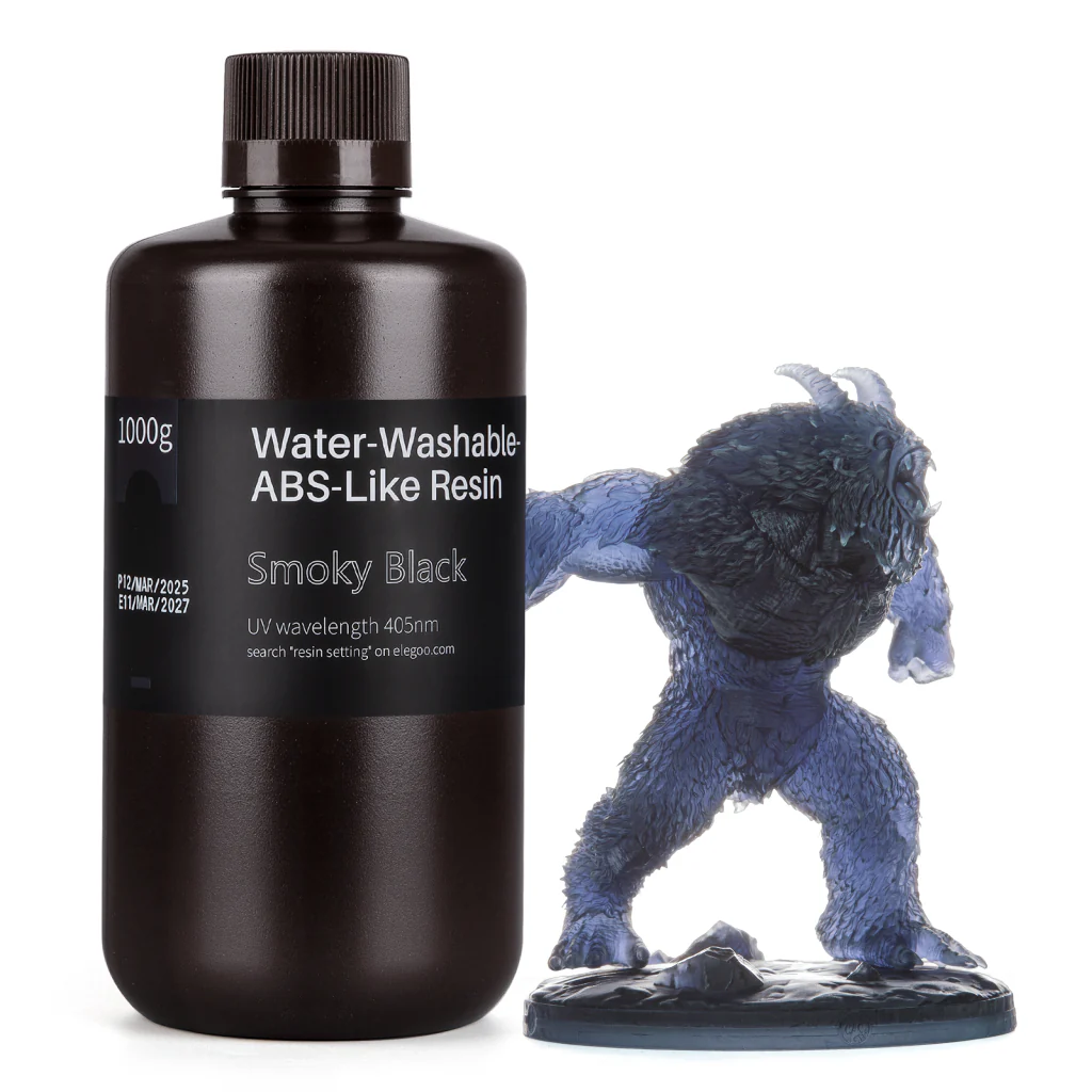 Water-Washable ABS-Like Resin - Image 11