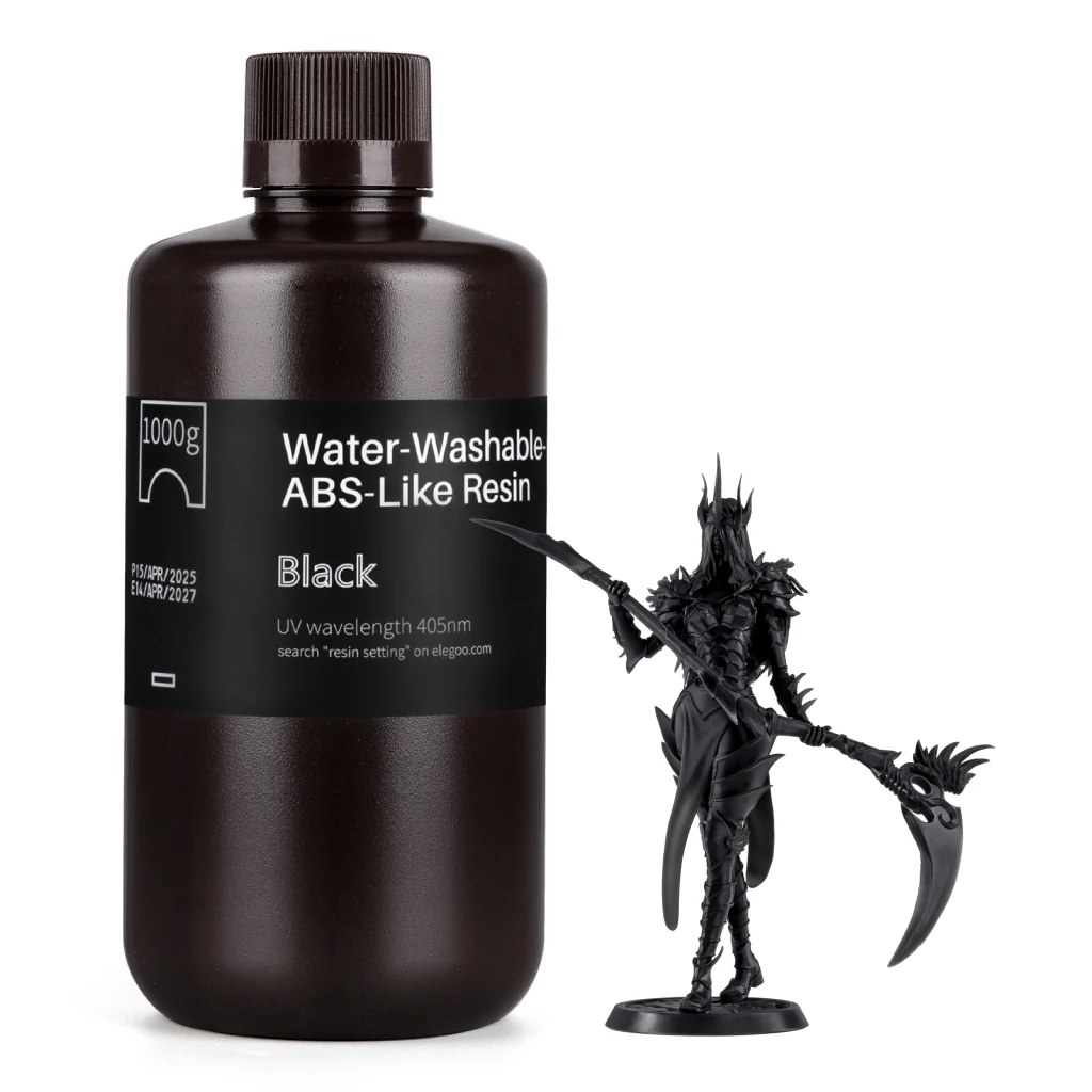 Water-Washable ABS-Like Resin - Image 14