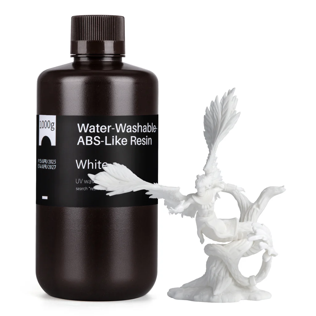 Water-Washable ABS-Like Resin - Image 15