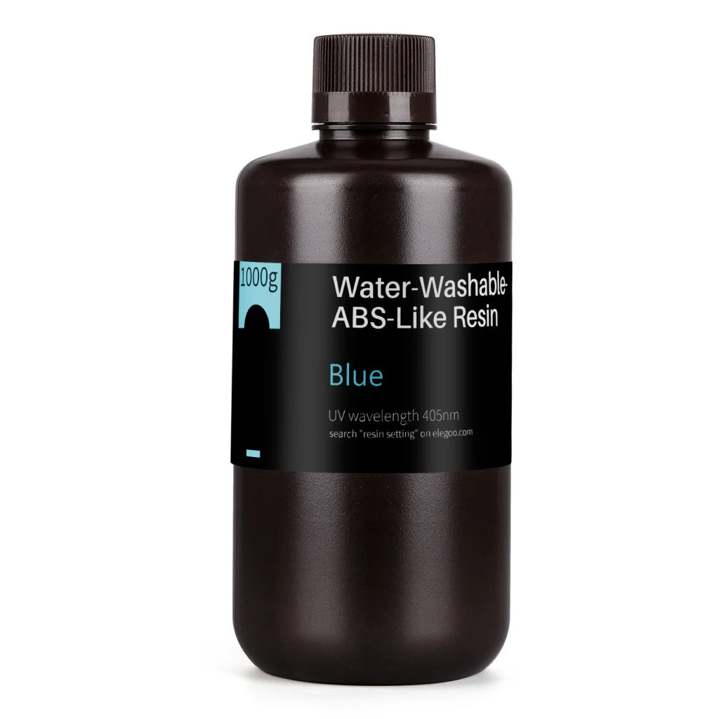 Water-Washable ABS-Like Resin - Image 17