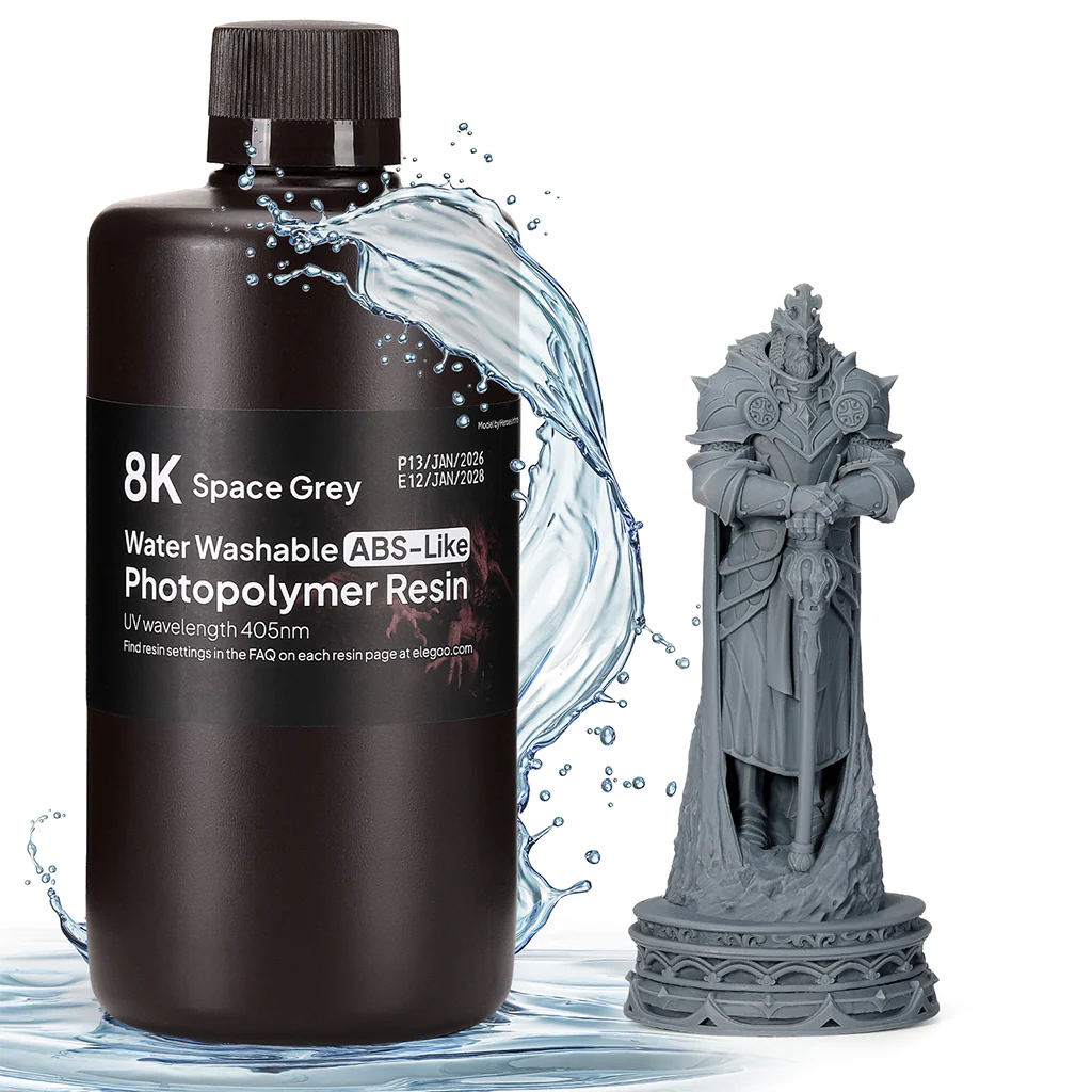 Water-Washable ABS-Like Resin - Image 29