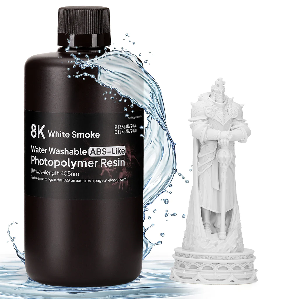 Water-Washable ABS-Like Resin - Image 31