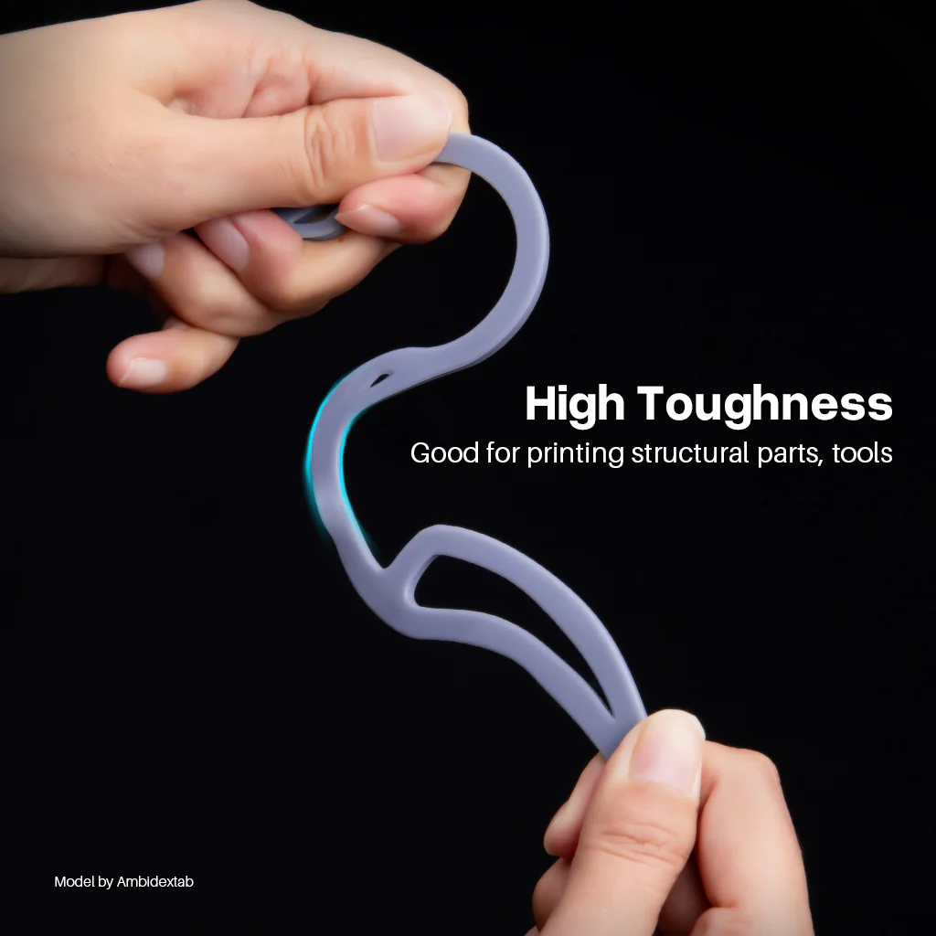 Water-Washable ABS-Like Resin - Image 4