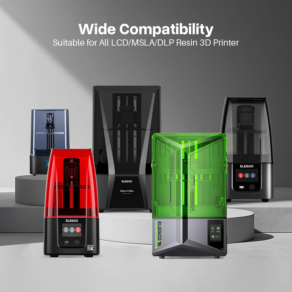 Water-Washable ABS-Like Resin - Image 7