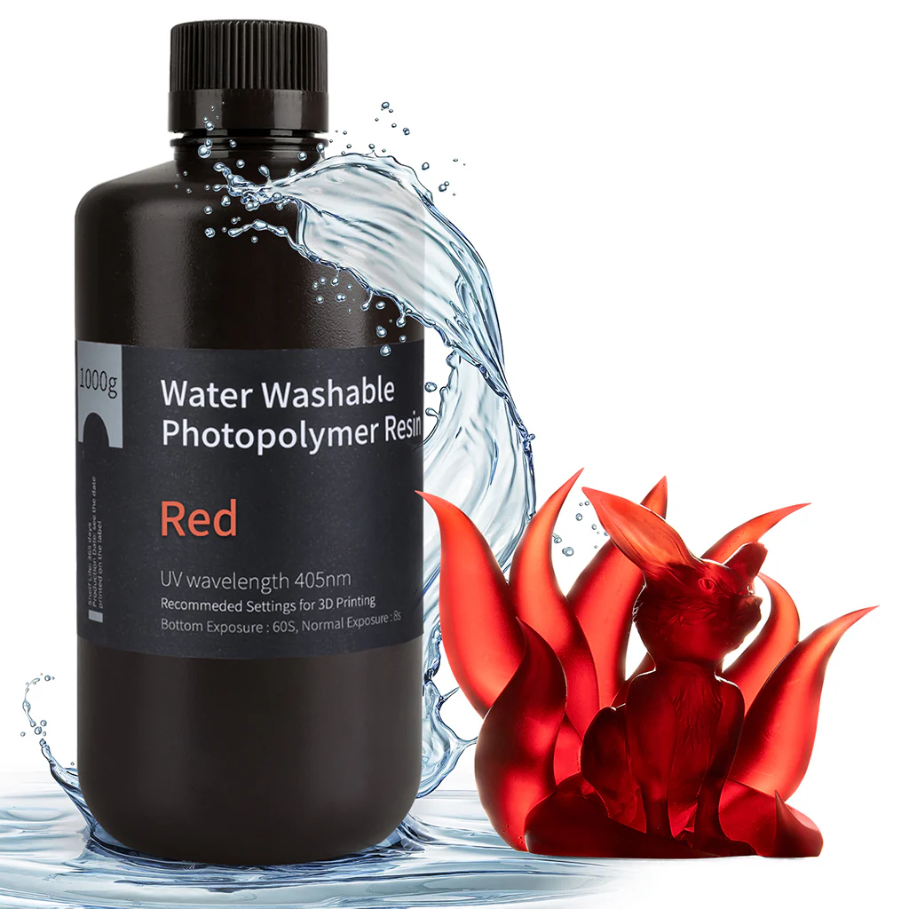 Water-Washable Resin - Image 10