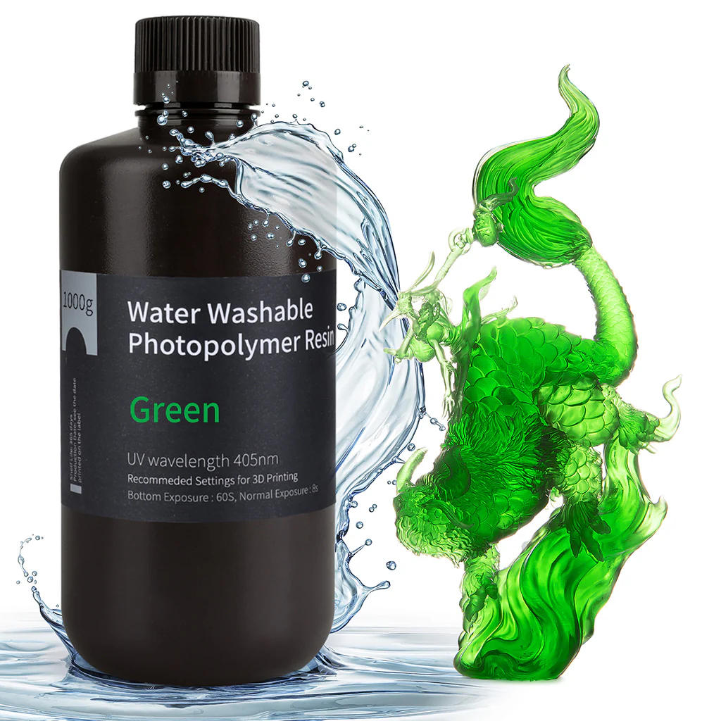 Water-Washable Resin - Image 12