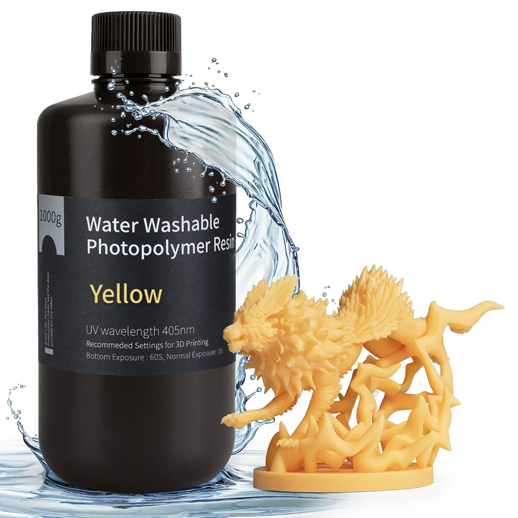 Water-Washable Resin - Image 14