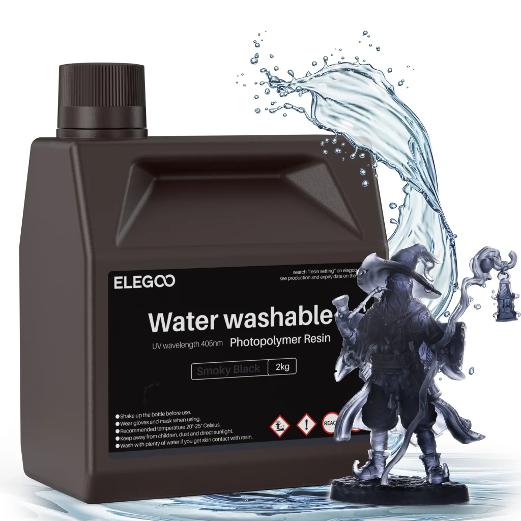 Water-Washable Resin - Image 19